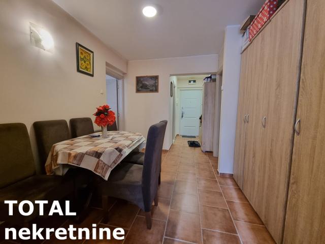 2 Dvosoban stan NOVI SAD, 123600€