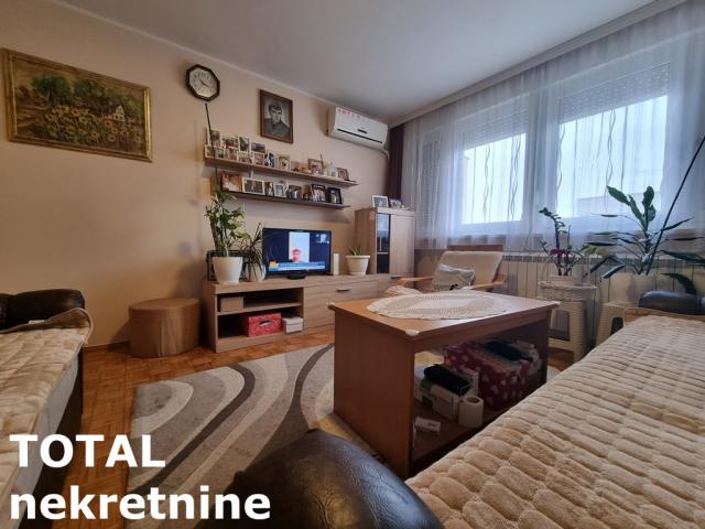 2 Dvosoban stan NOVI SAD, 123600€