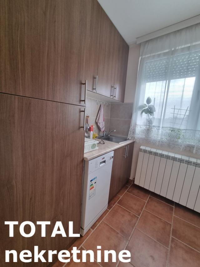 2 Dvosoban stan NOVI SAD, 123600€