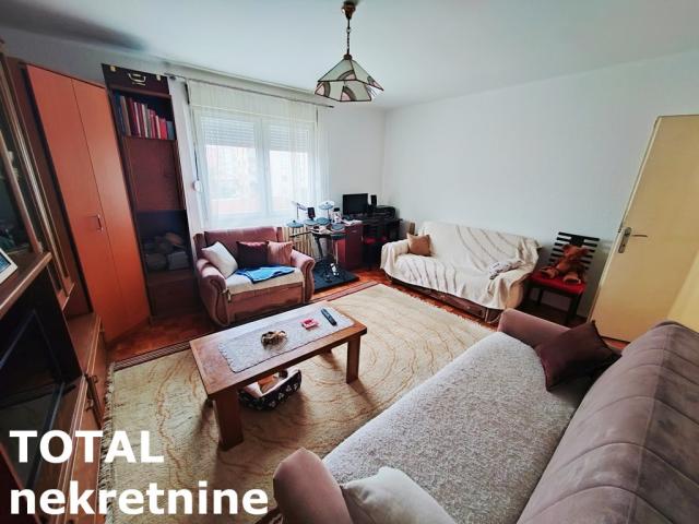 2 Dvosoban stan NOVI SAD, 113300€