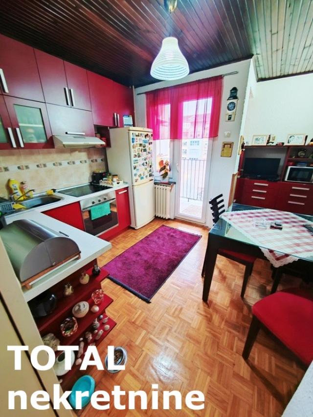 2 Dvosoban stan NOVI SAD, 113300€