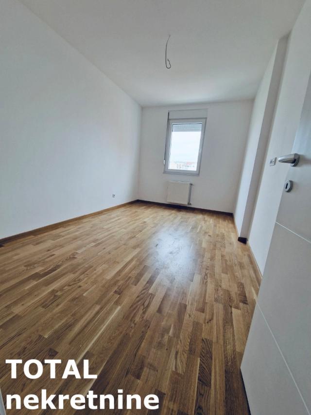 2. 5 Dvoiposoban stan NOVI SAD, 145850€