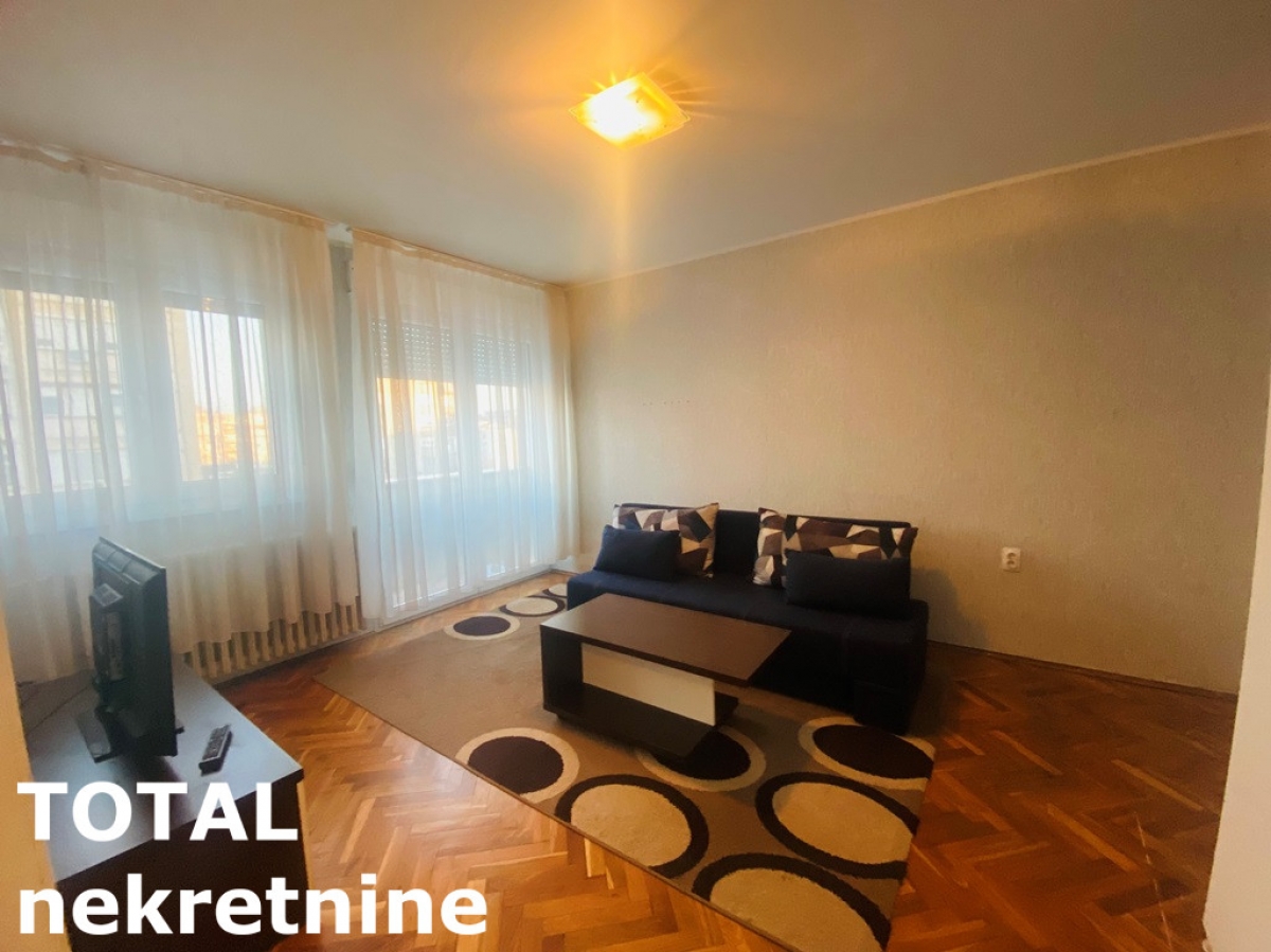 2 Dvosoban stan NOVI SAD, 129250€