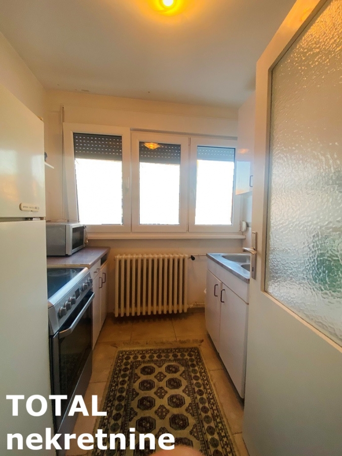 2 Dvosoban stan NOVI SAD, 129250€