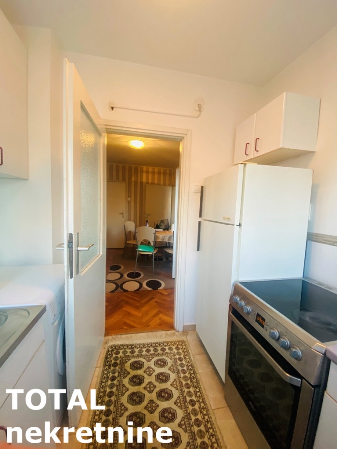 2 Dvosoban stan NOVI SAD, 129250€