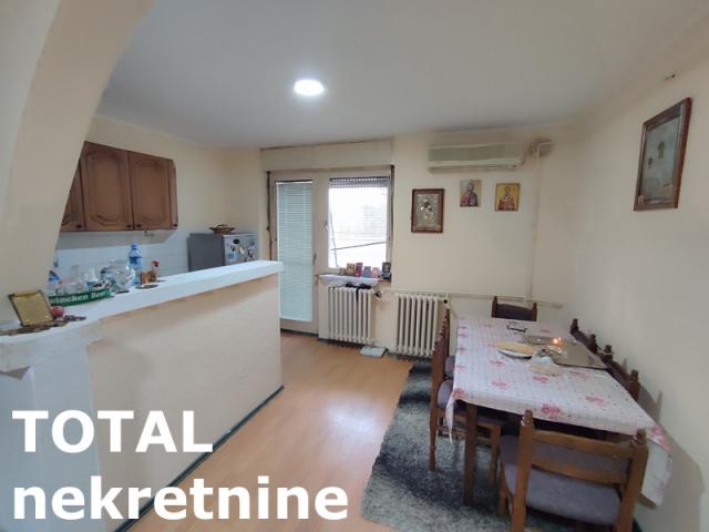 2 Dvosoban stan NOVI SAD, 121540€