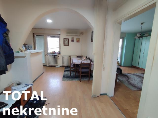 2 Dvosoban stan NOVI SAD, 121540€