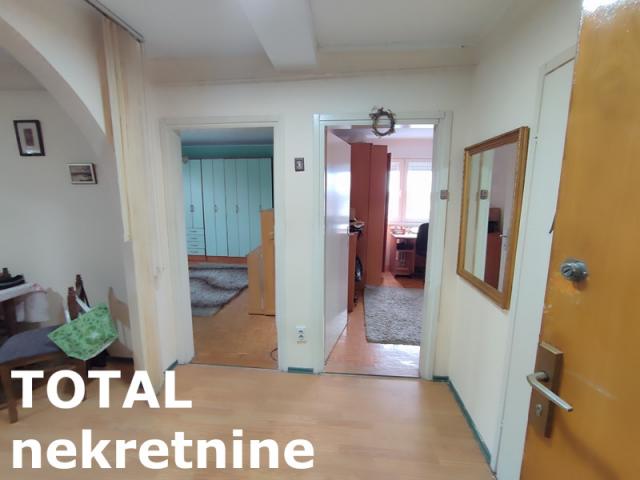 2 Dvosoban stan NOVI SAD, 121540€