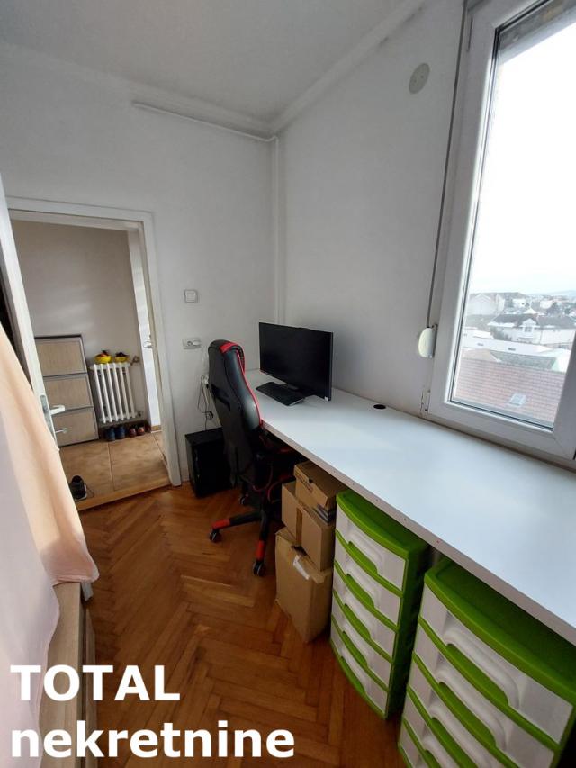 2. 5 Dvoiposoban stan NOVI SAD, 126690€