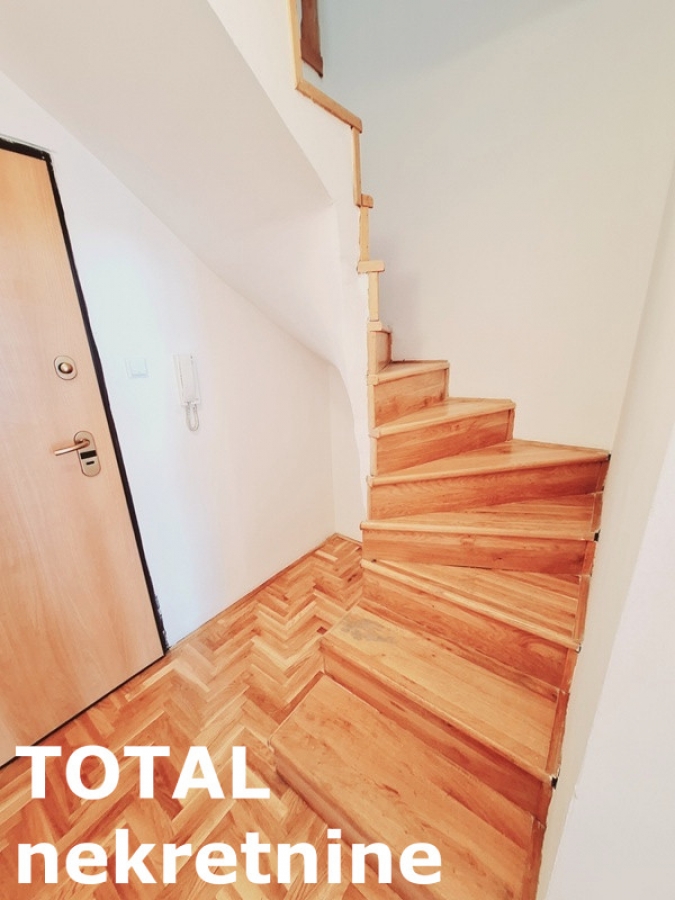 3. 5 Troiposoban stan NOVI SAD, 155000€