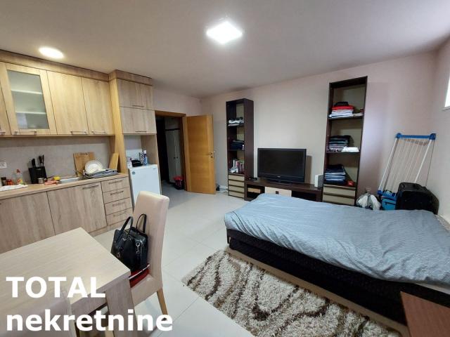 0. 5 Garsonjera NOVI SAD, 44700€