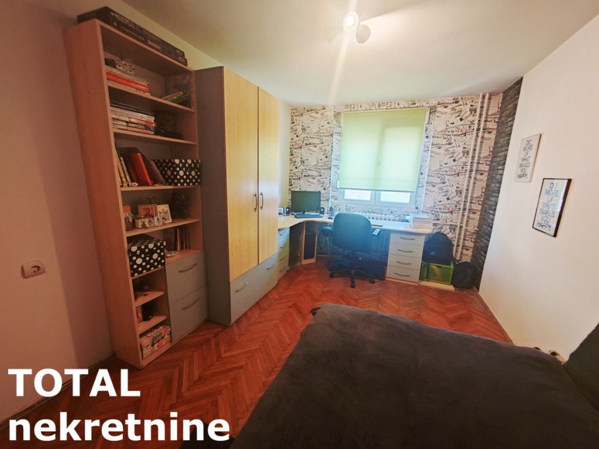 2 Dvosoban stan NOVI SAD, 108150€