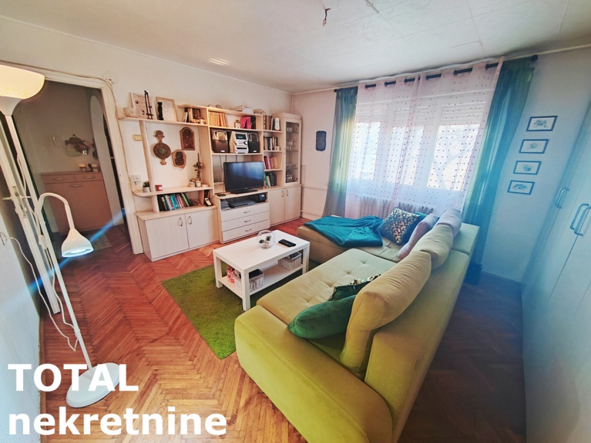 2 Dvosoban stan NOVI SAD, 108150€