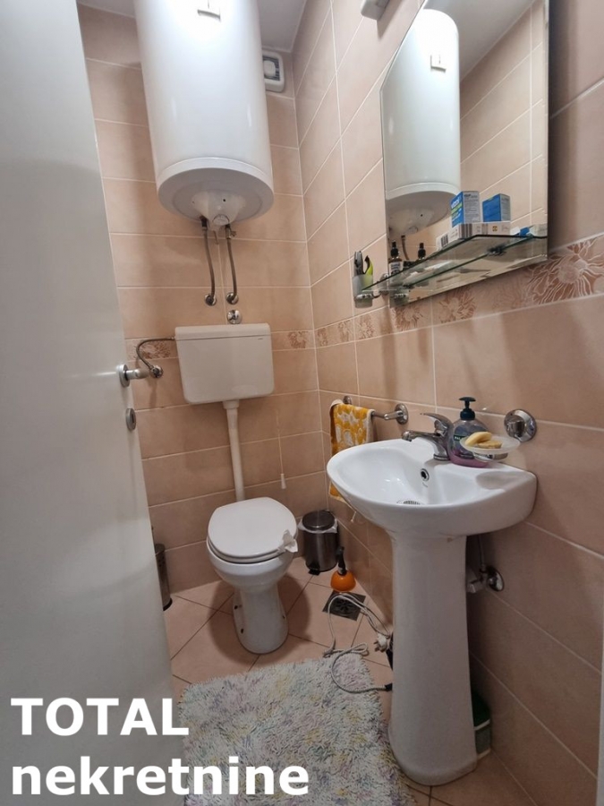 2. 5 Dvoiposoban stan NOVI SAD, 158360€