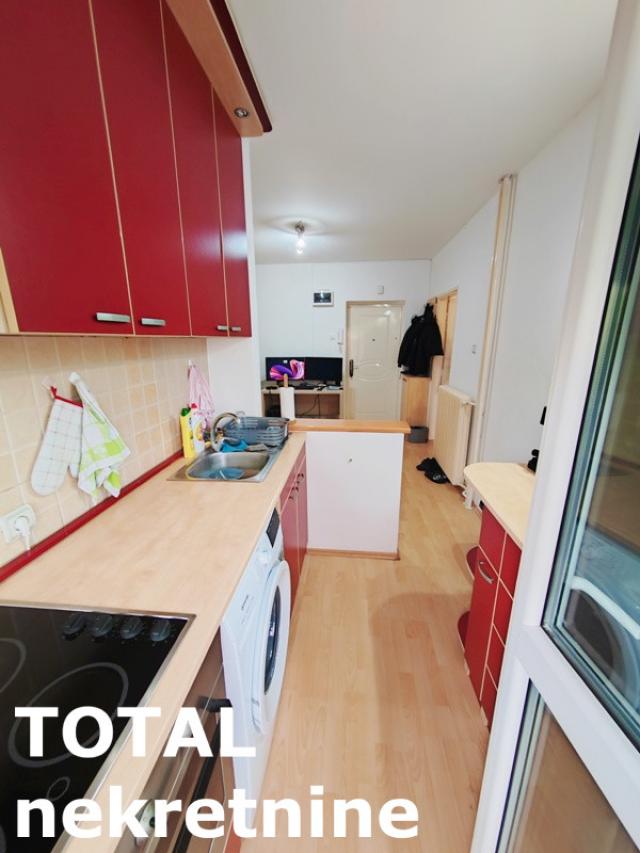 1 Jednosoban stan NOVI SAD, 89610€