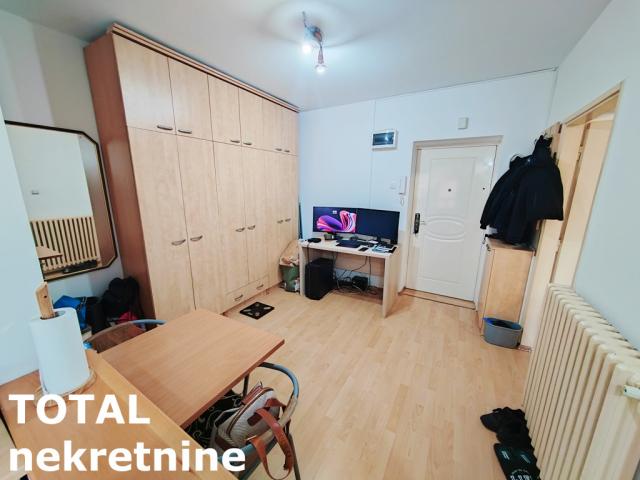 1 Jednosoban stan NOVI SAD, 89610€