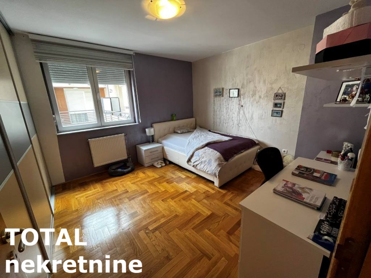 4. 5 Četvoroiposoban stan NOVI SAD, 248750€