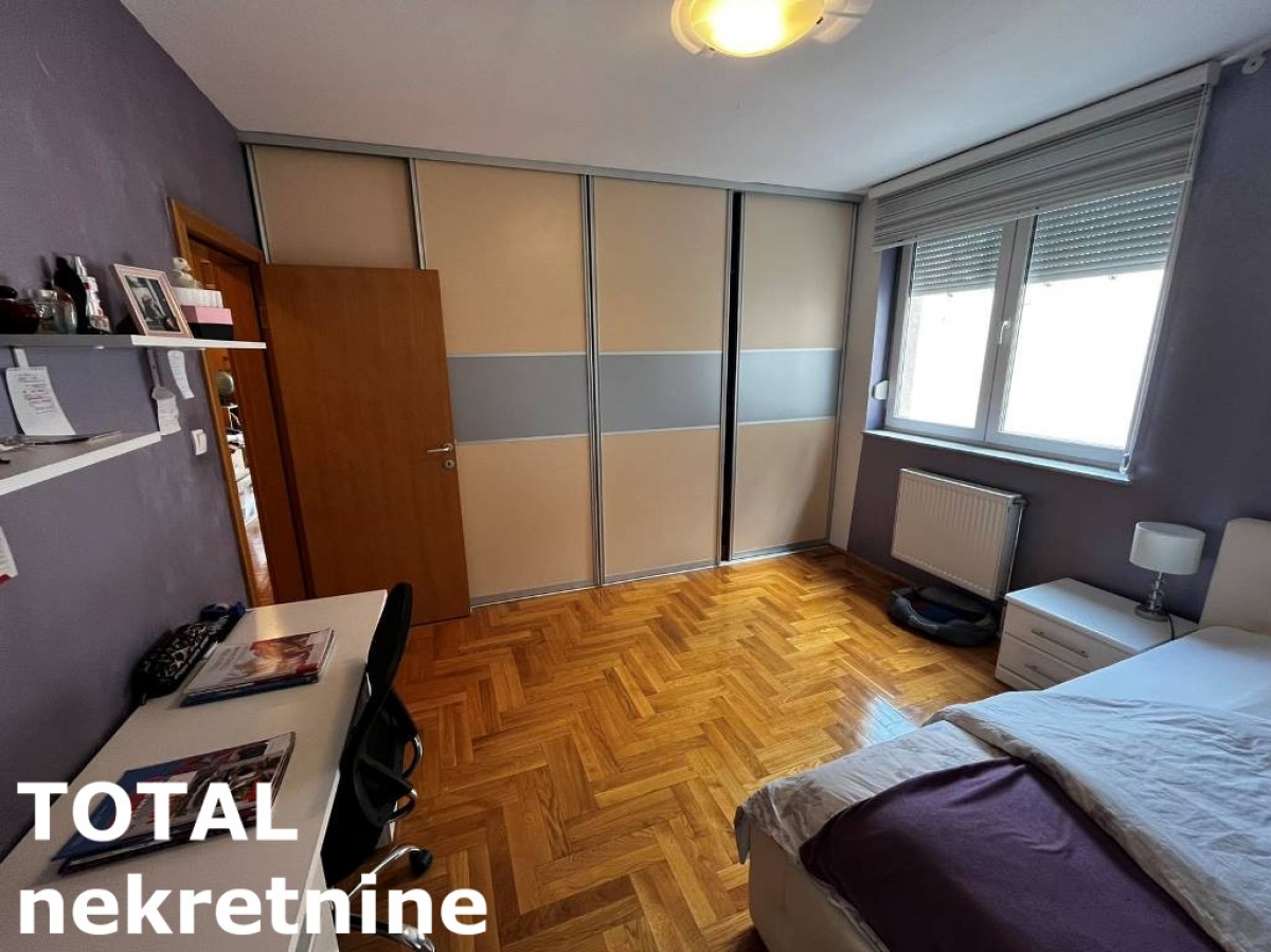 4. 5 Četvoroiposoban stan NOVI SAD, 248750€