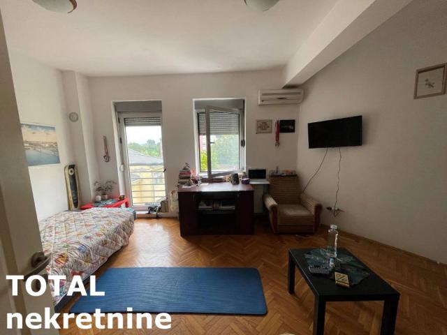 1 Jednosoban stan NOVI SAD, 71400€