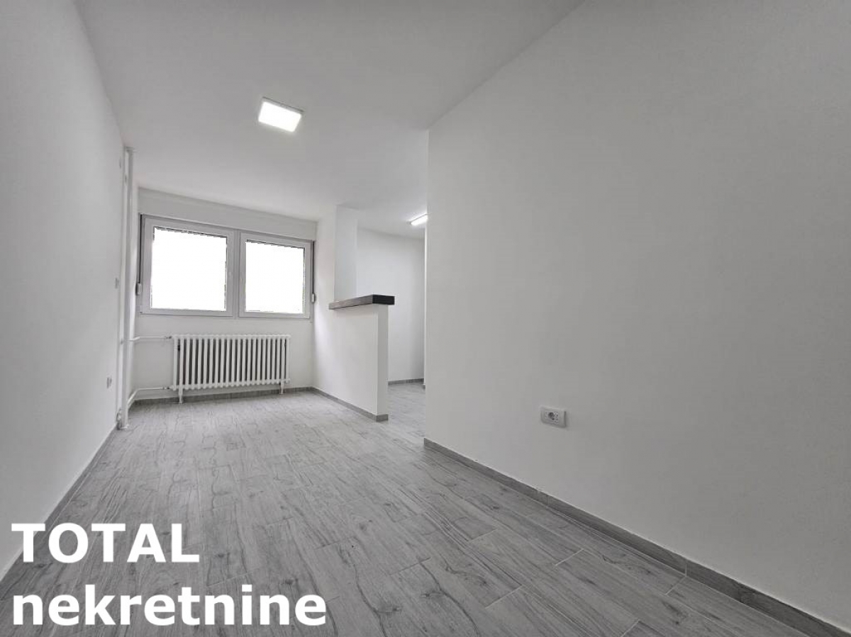 2. 5 Dvoiposoban stan NOVI SAD, 128750€