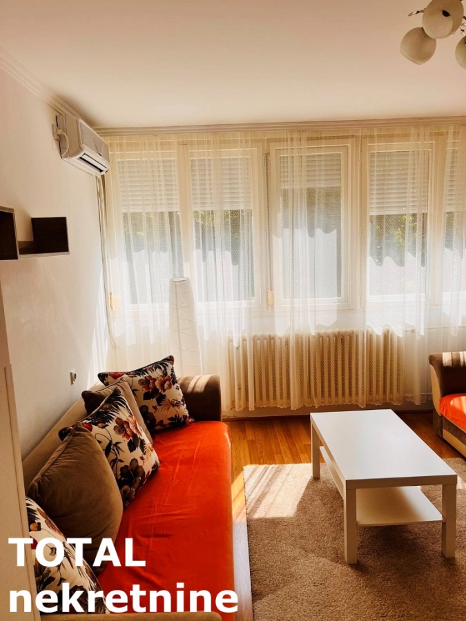 2 Dvosoban stan NOVI SAD, 107120€