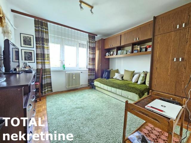 2 Dvosoban stan NOVI SAD, 123600€