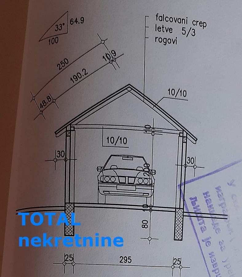 KUćA VETERNIK, 329600€