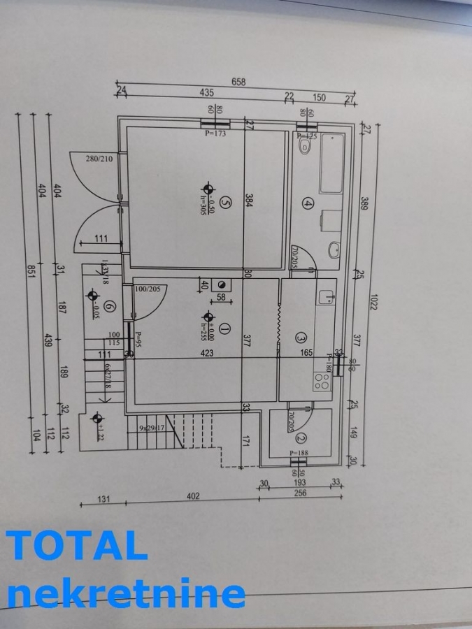 KUćA VETERNIK, 180250€