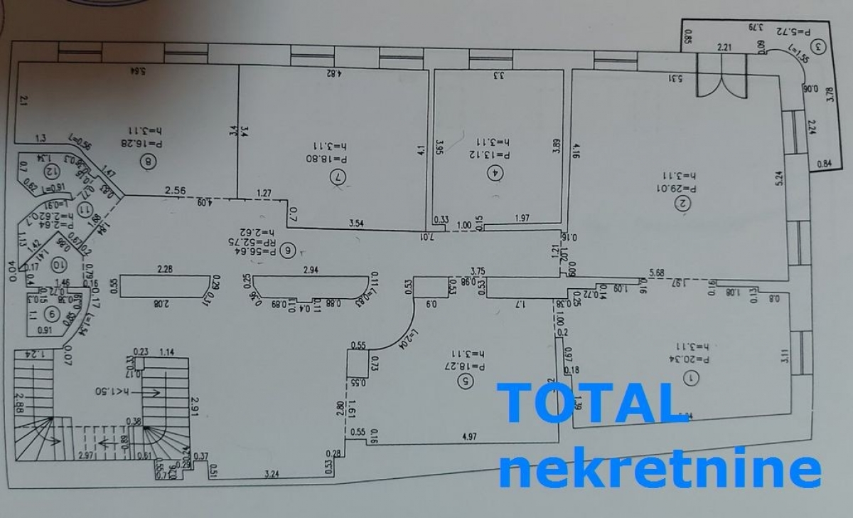 LOKAL NOVI SAD, 1250000€