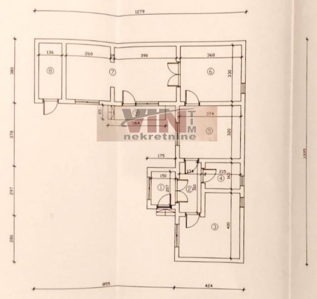 STARA PAZOVA NOVA PAZOVA 96m2 , 79500e