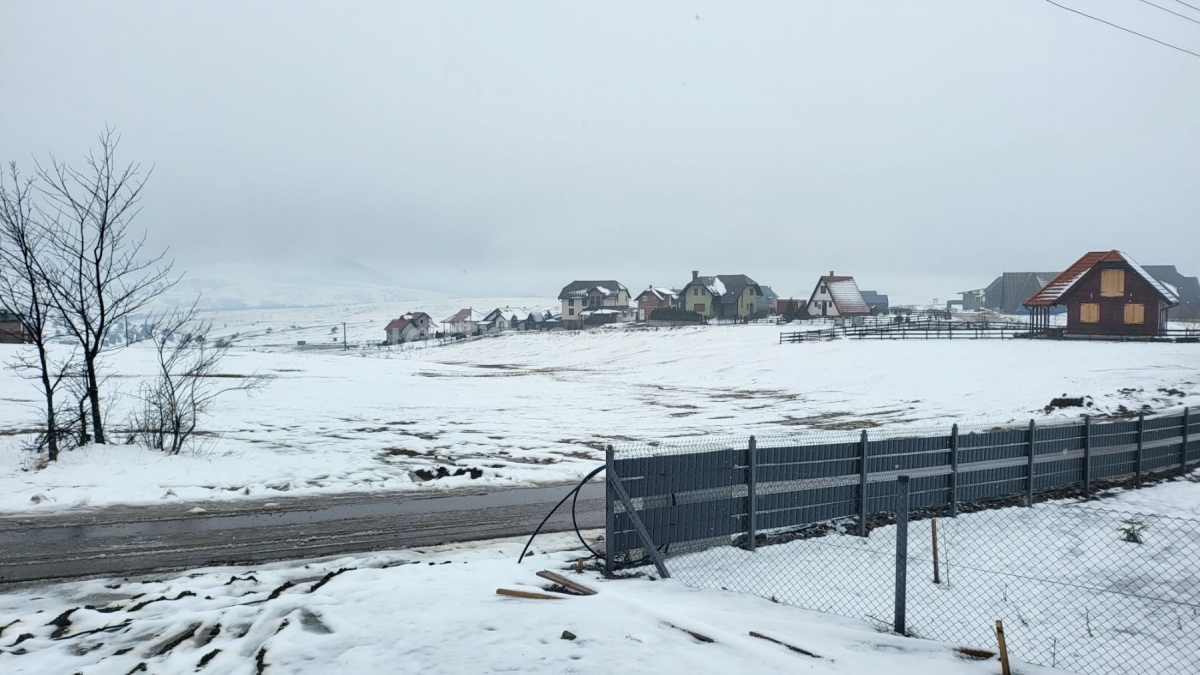 Zlatibor/Zove/ Nova kuća 75m2, 4, 5ara, Preporuka!