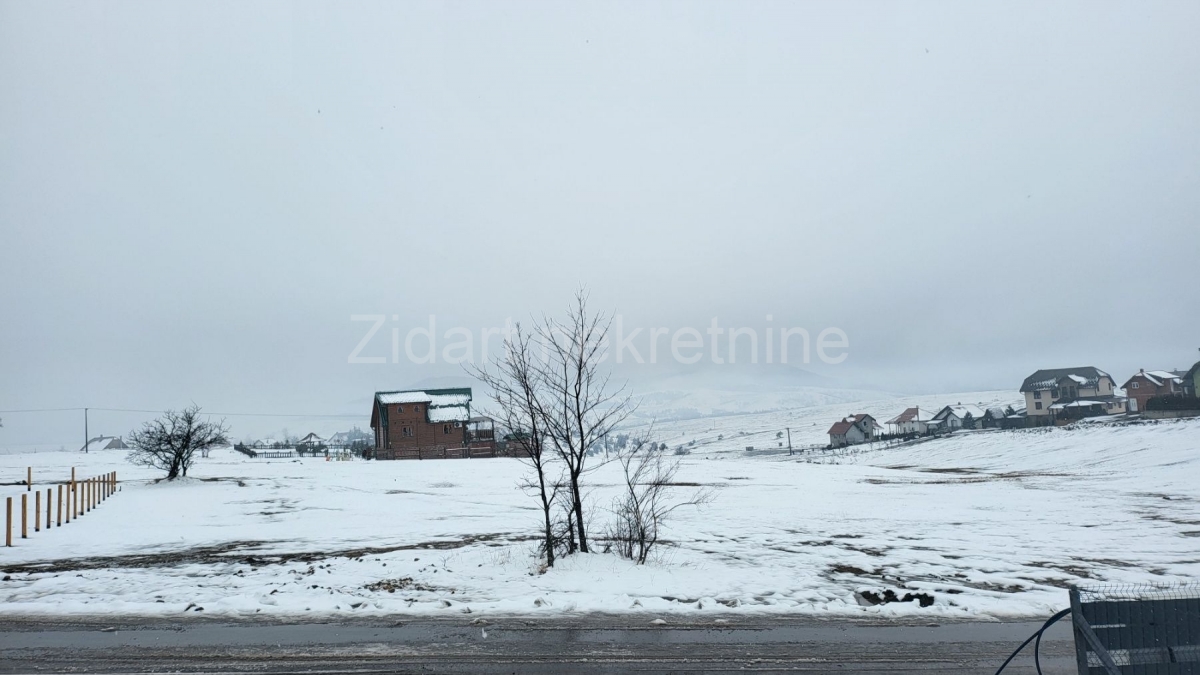 Zlatibor/Zove/ Nova kuća 75m2, 4, 5ara, Preporuka!