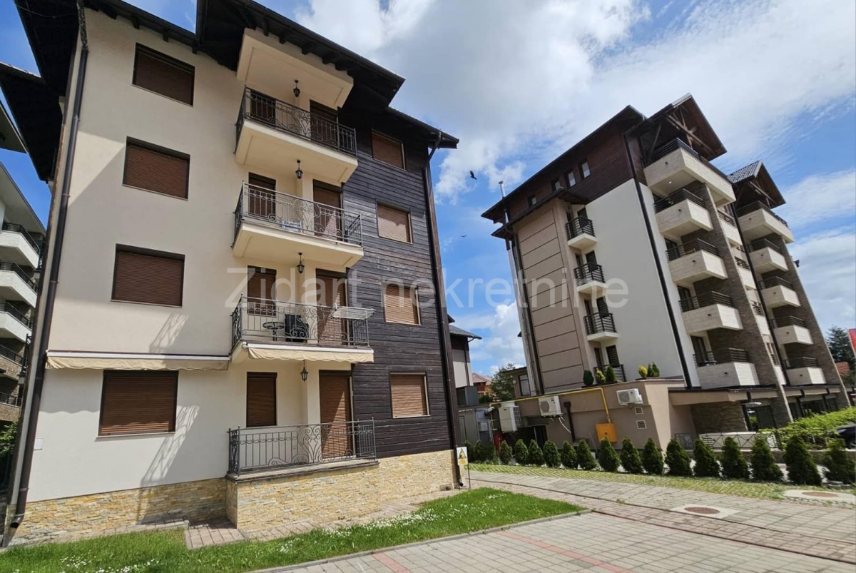 Zlatibor centar, 2. 0, namešten apartman, Preporuka