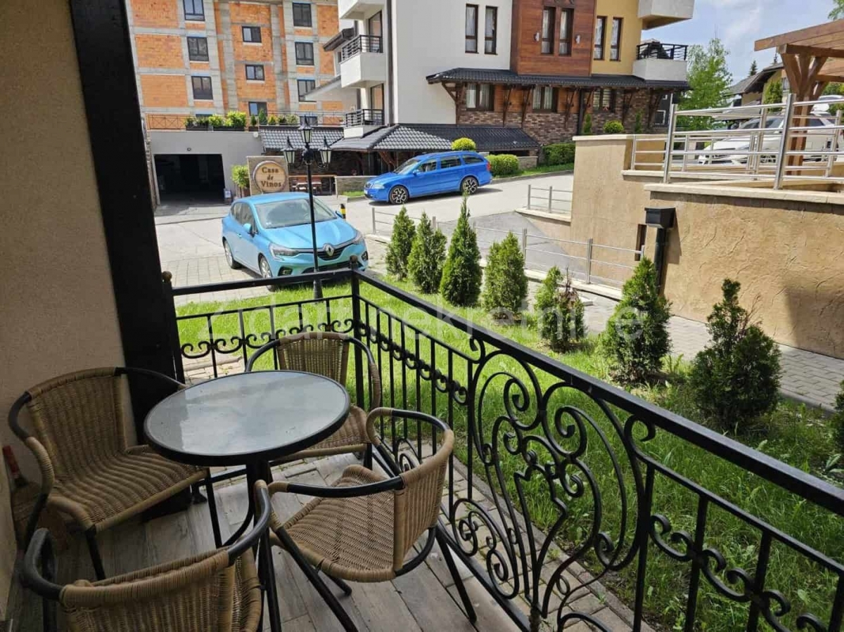 Zlatibor centar, 2. 0, namešten apartman, Preporuka