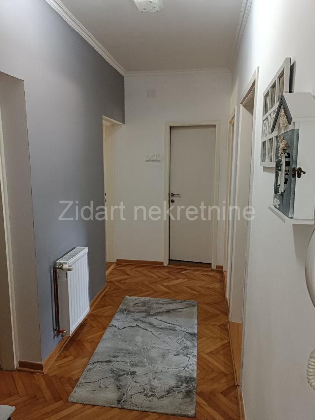 Lux stan, Zemun. Gornji Grad, 60m2+15m2