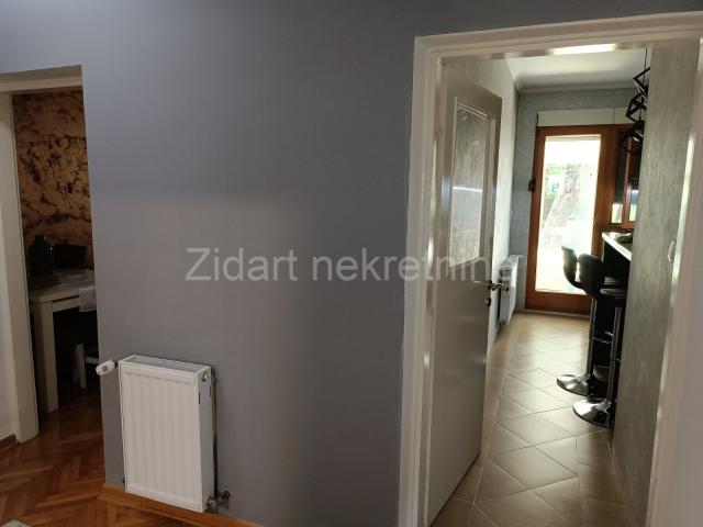 Lux stan, Zemun. Gornji Grad, 60m2+15m2