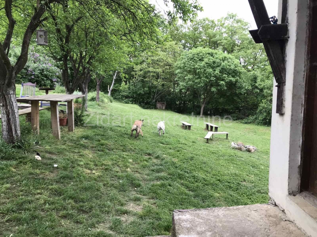 Kuća na 15 minuta od Beograda, sa lepim pogledom, Tranšped, Vrčin, 230m2