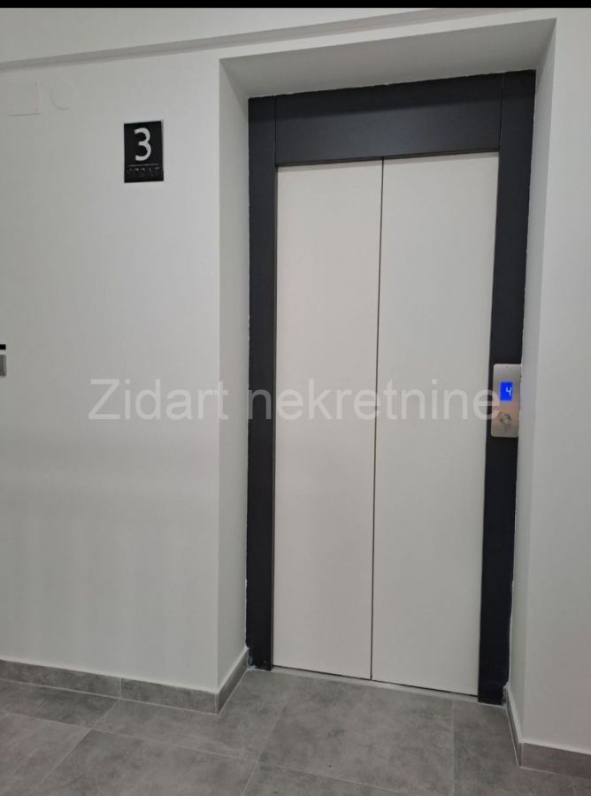 Voždovac, Bože Jankovića, 92m2, novogradnja