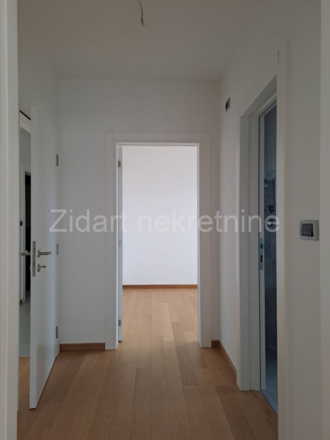 Voždovac, Bože Jankovića, 92m2, novogradnja