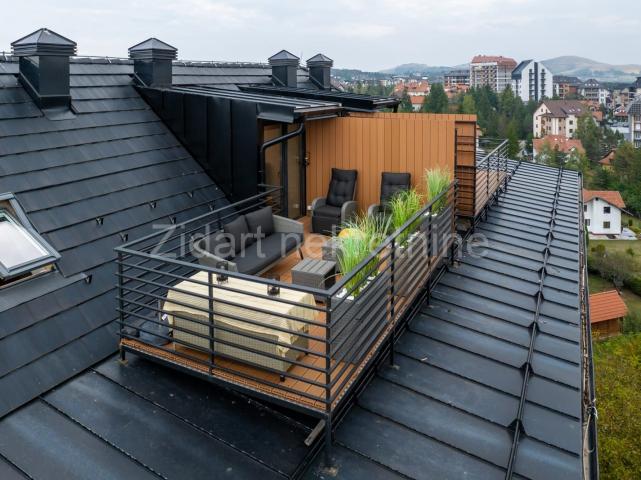 Gomax 2, Lux apartman 90 m2