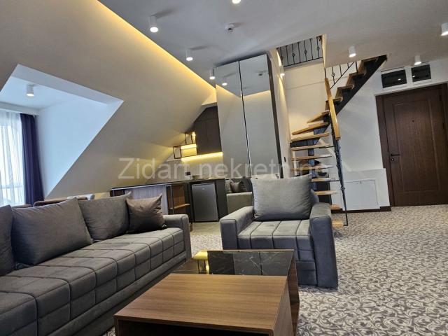 Queen of Zlatibor lux apartman 63m2