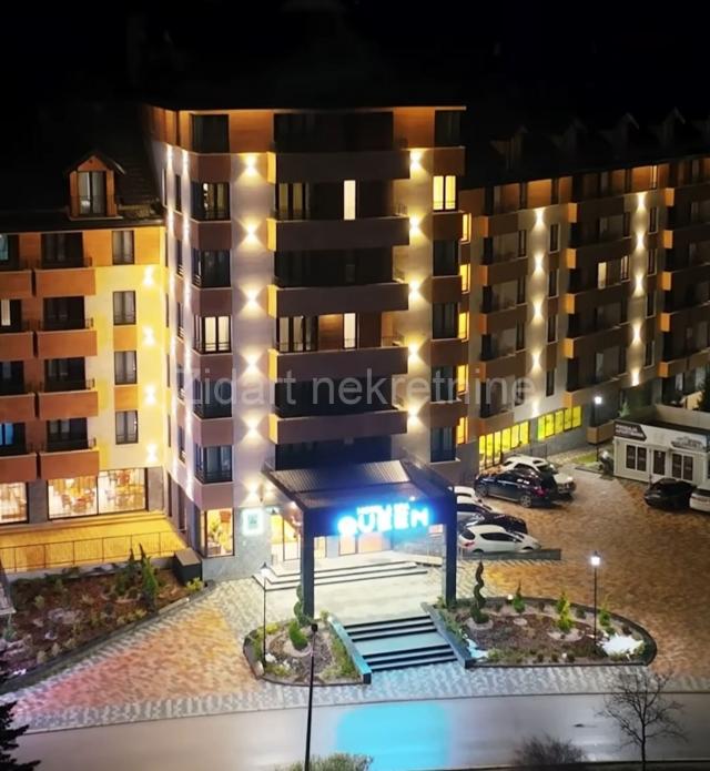 Queen of Zlatibor lux apartman 63m2