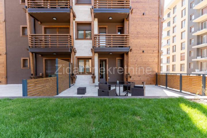 Kapije Zlatibora, Izuzetan lux apartman, 57m2, Preporuka