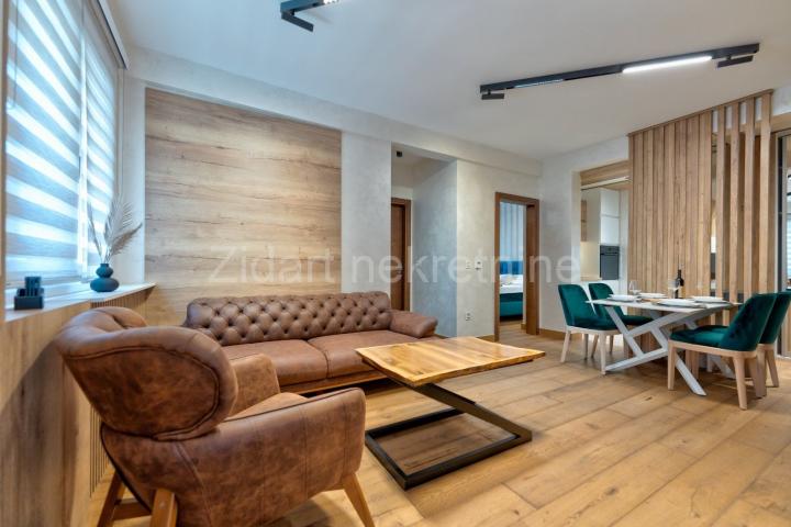 Kapije Zlatibora, Izuzetan lux apartman, 57m2, Preporuka