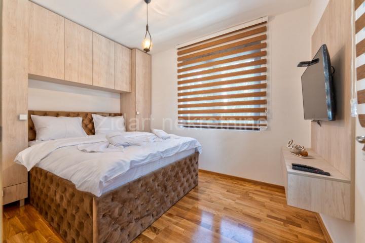 Vojvođanska 2. 0 lux apartman, Preporuka