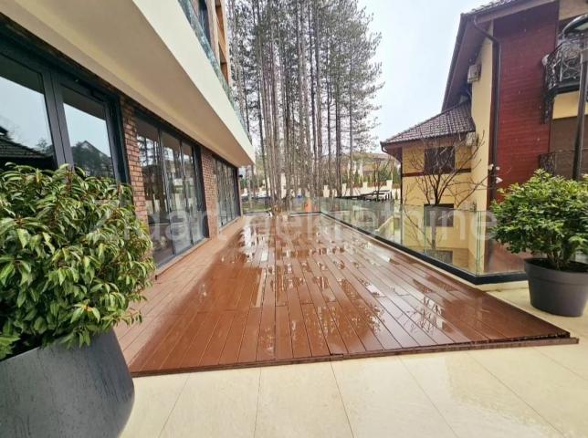 Izuzetan Lux apartman, Wellnes&Spa, Garaža