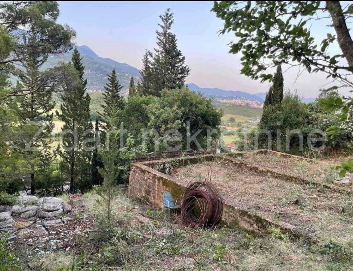 Prodaja, Plac, 713m2 , Herceg Novi