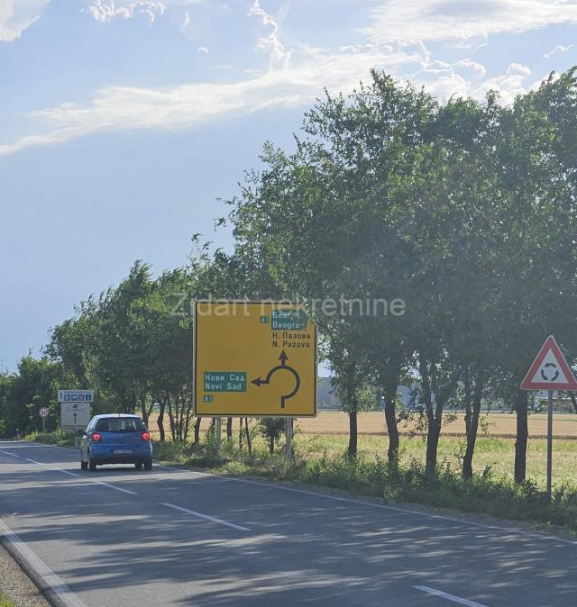 Stari Banovci industrijska zona