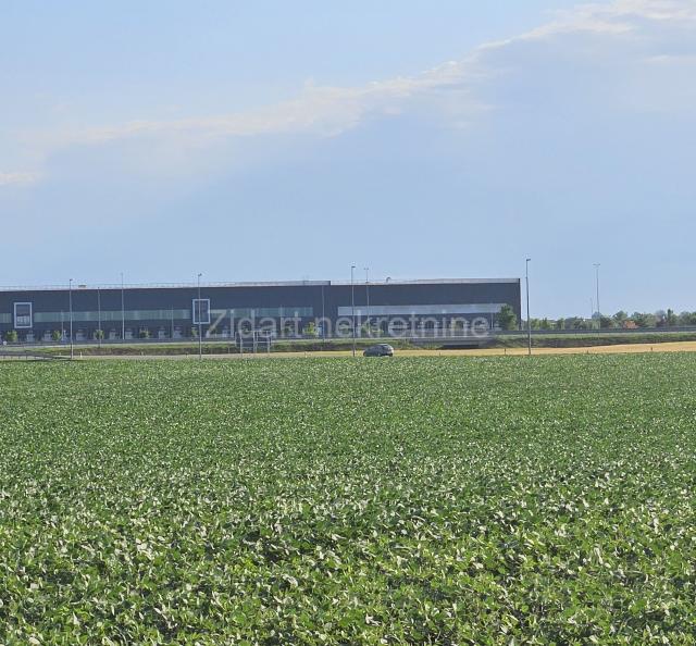 Stari Banovci industrijska zona