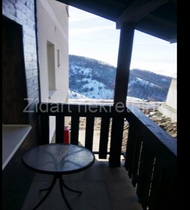 Kopaonik, JollyKop apartmani, 33m2, 1. 5, parking